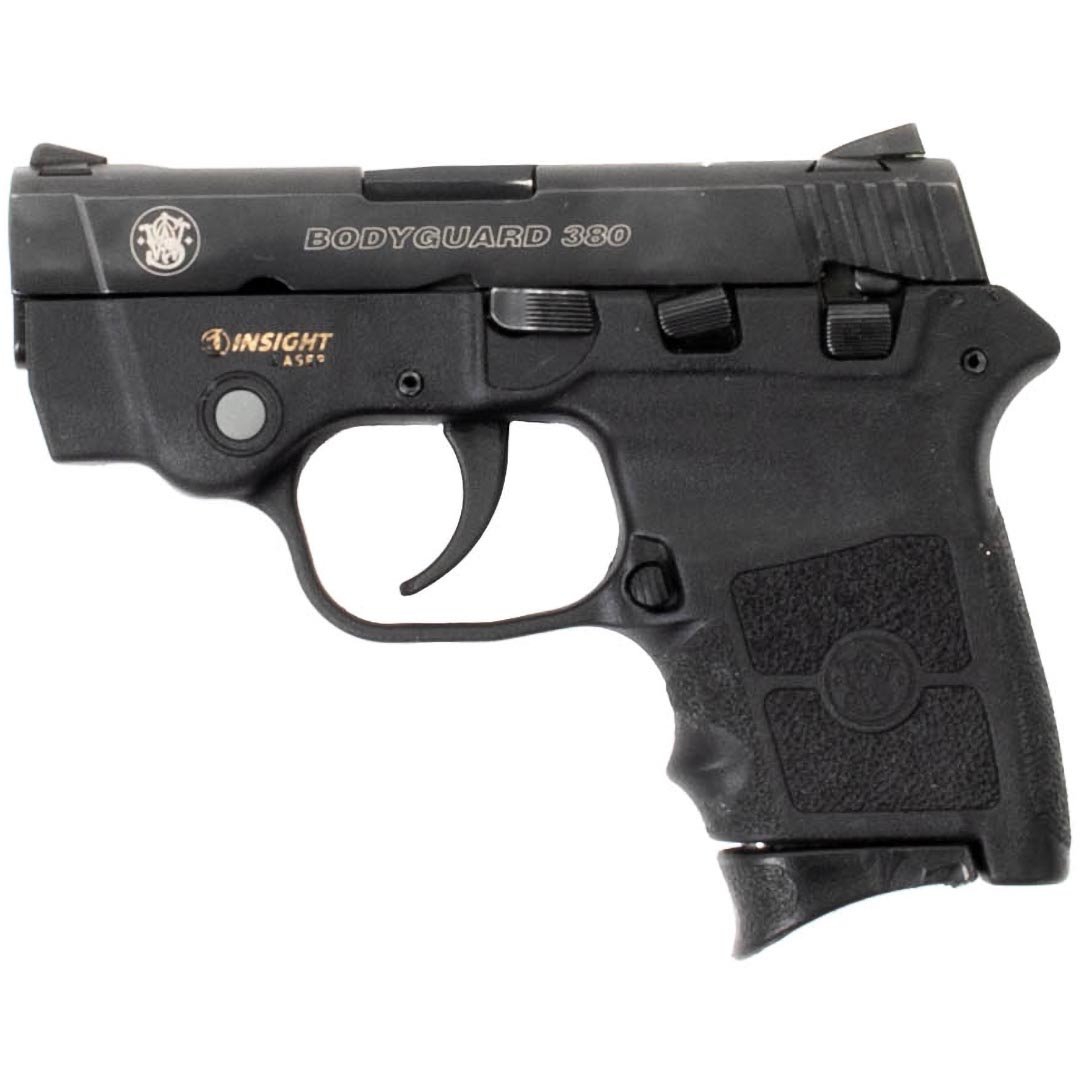 SMITH & WESSON M&P BODYGUARD 380
